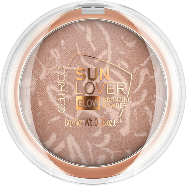 BRONZER Sun Lover Glow Powder 010 Sun-kissed Bronze