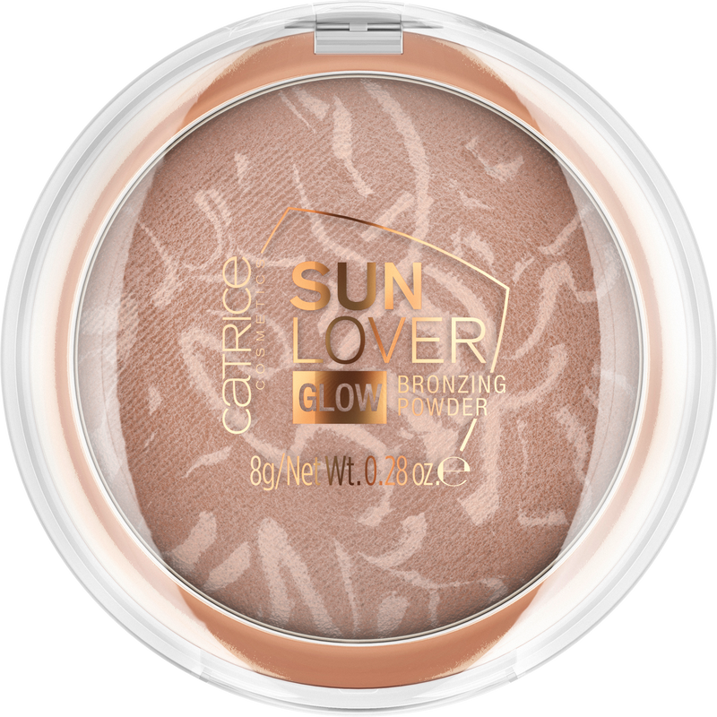 BRONZER Sun Lover Glow Powder 010 Sun-kissed Bronze