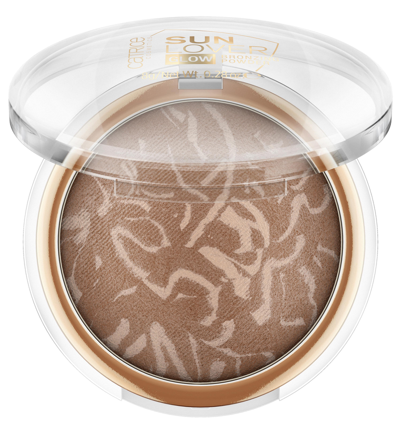 BRONZER Sun Lover Glow Powder 010 Sun-kissed Bronze