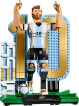 43015 LEYENDA DEL FULTBOL LIONEL MESSI