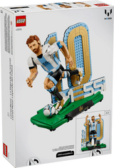 43015 LEYENDA DEL FULTBOL LIONEL MESSI