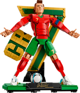 43016 LEYENDA DEL FULTBOL CRISTIANO RONALDO