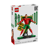 43016 LEYENDA DEL FULTBOL CRISTIANO RONALDO