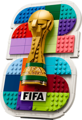 43032 EMBLEMA OFICIAL DE LA COPA MUNDIAL DE LA FIFA 2026