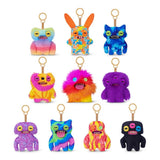 PELUCHE LLAVERO 12CM ASST FUGGLER
