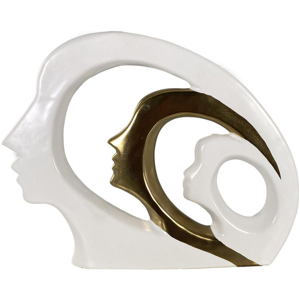 Figura Decor 36.5x6.5x29cm