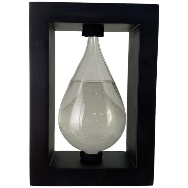 Deco Escritorio Cristal D/Tormenta 5X10X14.6cm