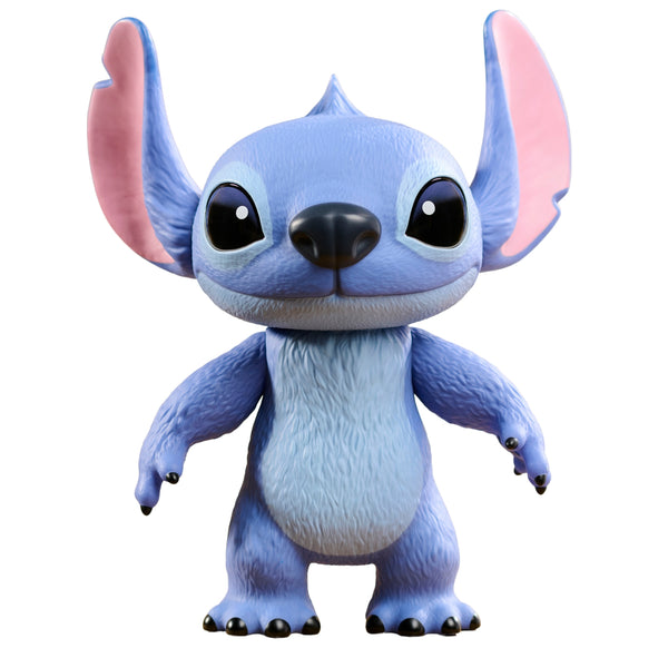Stitch Large Vinyl Figure 35 cms
