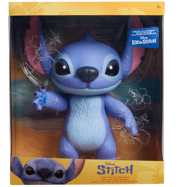 Stitch Large Vinyl Figure 35 cms