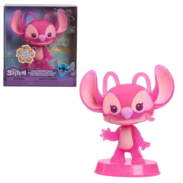 Stitch Large Collectible Figures (Bobblehead)