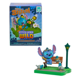Stitch Goes Wild Collectible Figures Blind Boxes