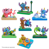 Stitch Goes Wild Collectible Figures Blind Boxes