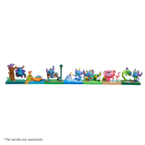 Stitch Goes Wild Collectible Figures Blind Boxes