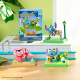 Stitch Goes Wild Collectible Figures Blind Boxes