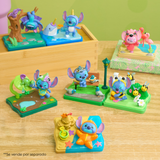 Stitch Goes Wild Collectible Figures Blind Boxes
