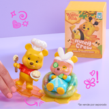 Winnie the Pooh Hunny Crew Blind Figures