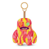PELUCHE LLAVERO 12CM ASST FUGGLER