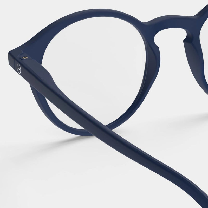 Lentes Izipizi #D Reading Navy Blue +3