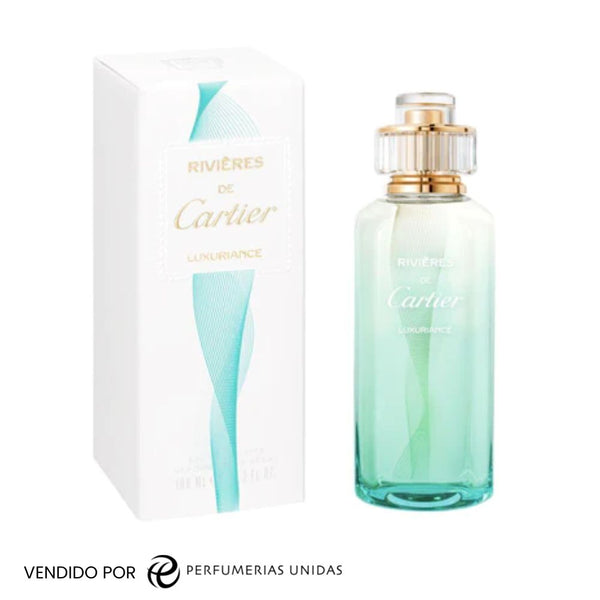 Cartier Rivieres Mujer Edt Insouciance 100ml