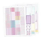 Brief Planner Hello Kitty