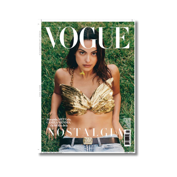 Revista Vogue En Español