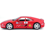 1:24 FERRARI RACING F355 CHALLENGE ROJO #11