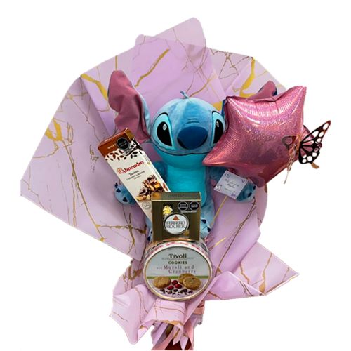 PRE VENTA Ramo para mamá Stitch