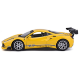1:24 FERRARI 488 CHALLENGE AMARILLO