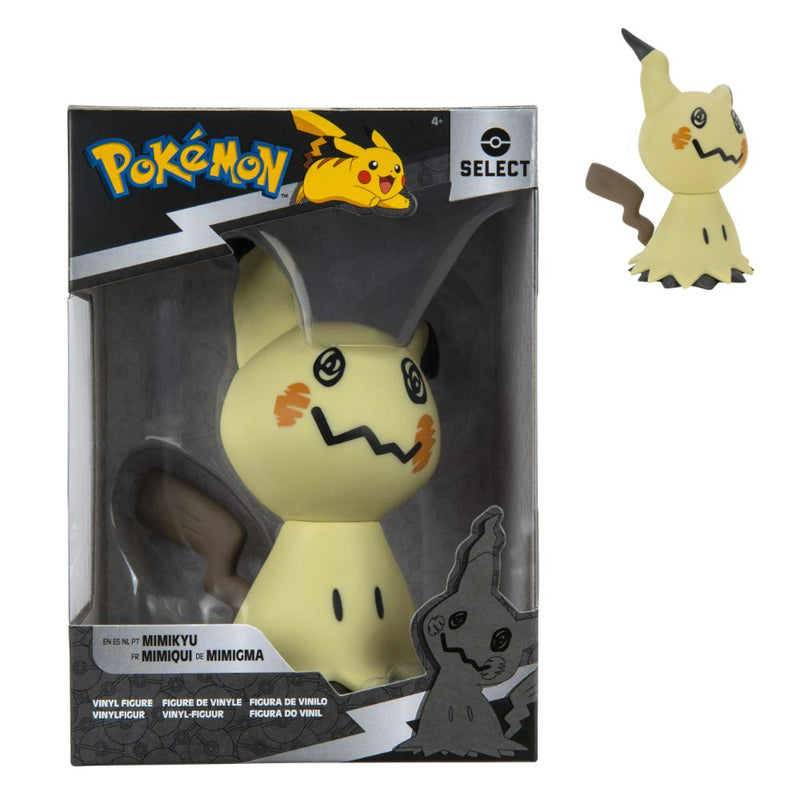 Pokemon Figura Vinil