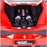 1:18 FERRARI R&P 458 SPECIALE ROJO
