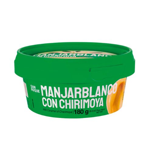 Pote De Manjar De Chirimoya x 180 gr