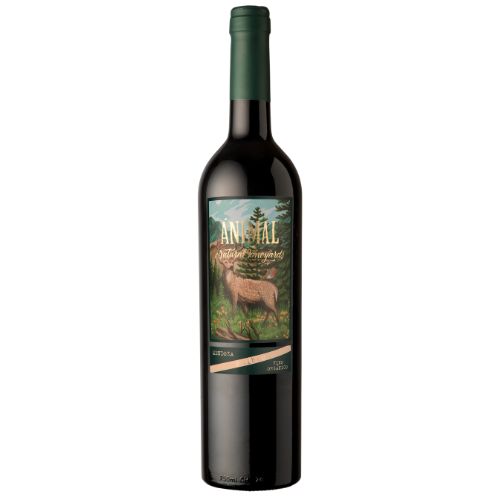 Animal Orgánico Malbec