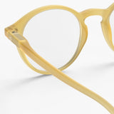 Lentes Izipizi #D READING Yellow honey +1.0