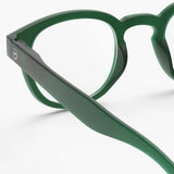 Lentes Izipizi #C Reading Green +2