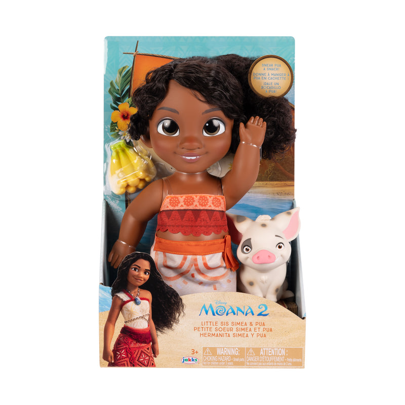 MOANA & PUA