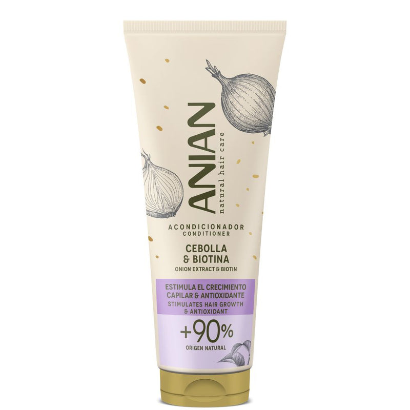 Acondicionador Extracto de Cebolla & Biotina