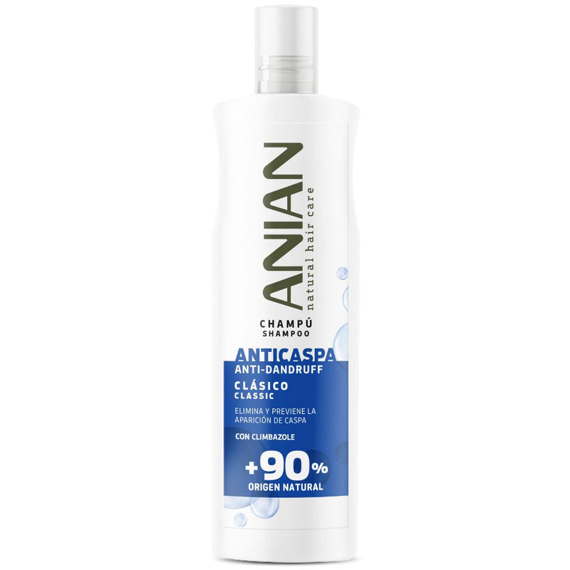 Champú Anticaspa Clásico