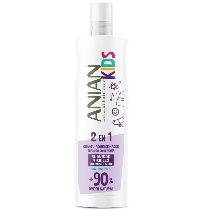 Champú y Acondicionador Kids