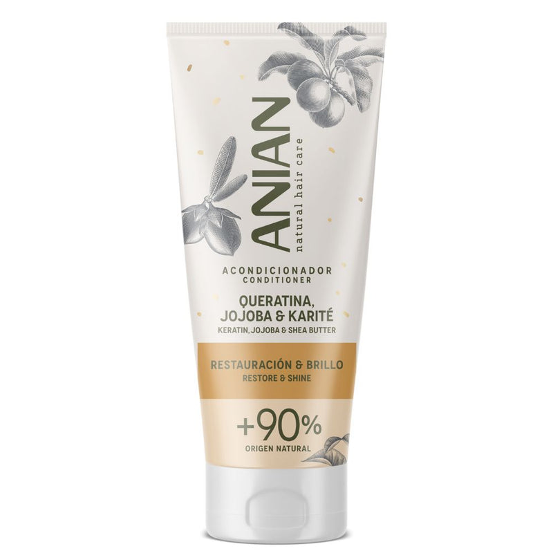 Acondicionador Queratina, Jojoba & Karité