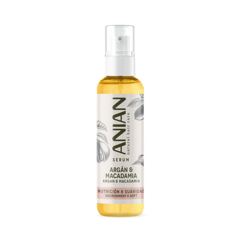 Sérum Argán & Macadamia