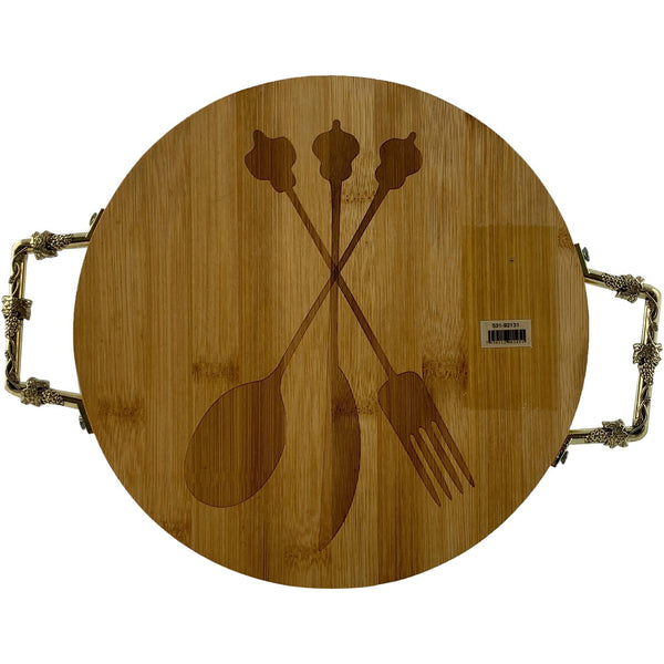 Tabla P/Queso 31x25x1.5 cm