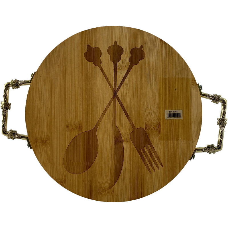 Tabla P/Queso 31x25x1.5 cm
