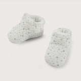 PANTUFLA ALGODÓN ESTRELLAS