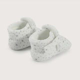 PANTUFLA ALGODÓN ESTRELLAS