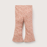 CALZA FLARE RIB