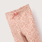 CALZA FLARE RIB