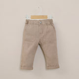 PANTALON GABARDINA CASUAL
