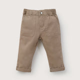 PANTALON GABARDINA CASUAL