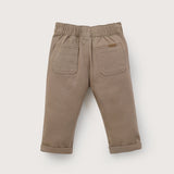 PANTALON GABARDINA CASUAL