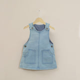 JARDINERA DENIM